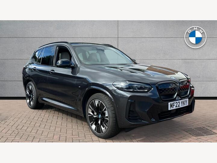 BMW IX3 80kWh M Sport Pro Auto 5dr