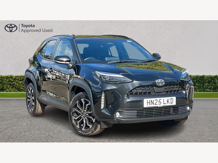 Toyota Yaris Cross 1.5 VVT-h Design E-CVT Euro 6 (s/s) 5dr