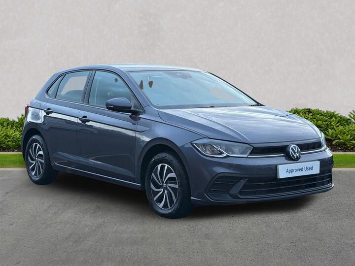 Volkswagen POLO 1.0 TSI Life DSG Euro 6 (s/s) 5dr Volkswagen POLO 1.0 TSI Life DSG Euro 6 (s/s) 5dr