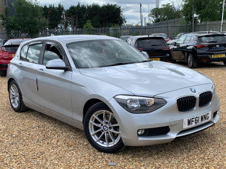 BMW 1 Series 2.0 116d SE Euro 5 (s/s) 5dr