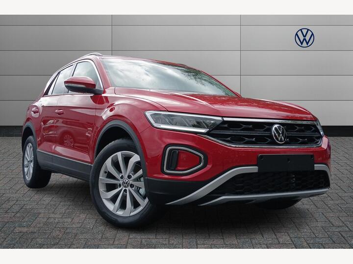 Volkswagen T-Roc 1.0 TSI Match Euro 6 (s/s) 5dr