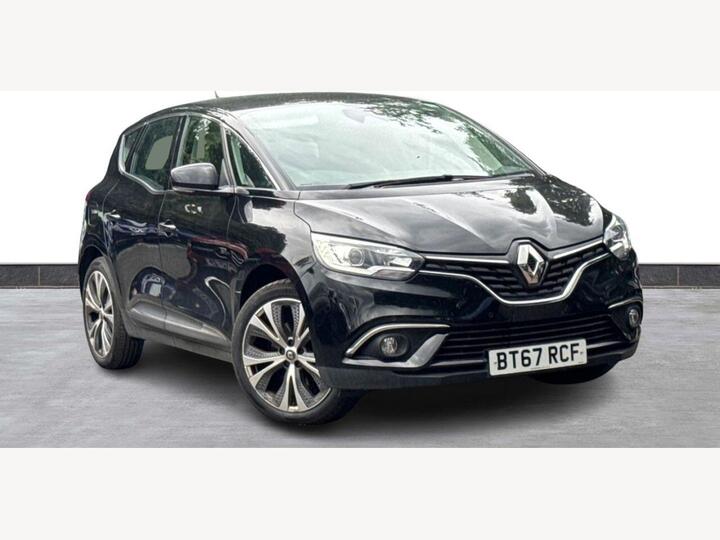 Renault SCENIC 1.2 TCe Dynamique Nav Euro 6 (s/s) 5dr