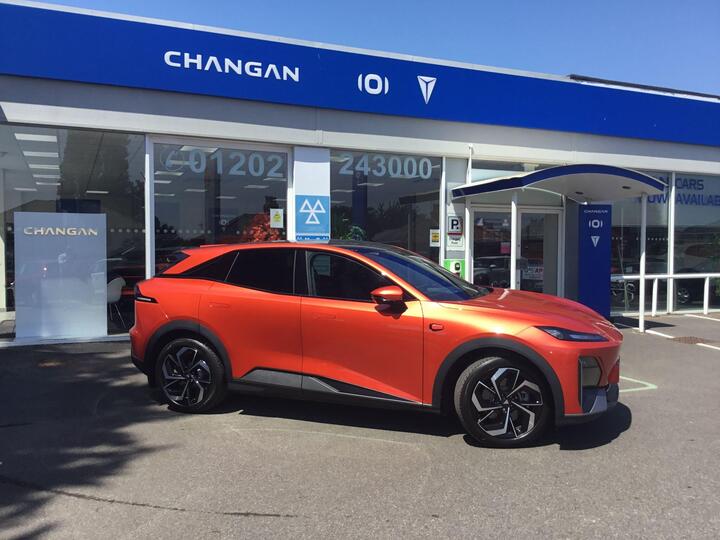 Changan Deepal S07 79.97kWh Standard Auto 5dr