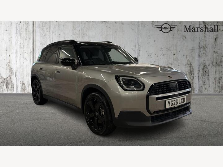 MINI Countryman 1.5C MHEV Classic Auto Euro 6 (s/s) 5dr