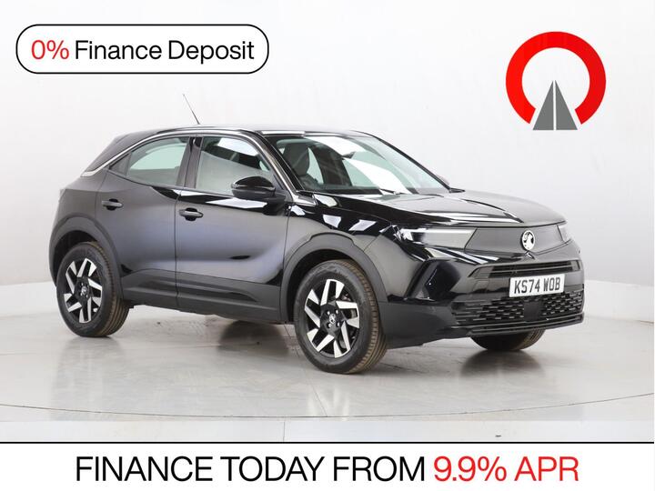 Vauxhall MOKKA 1.2 Turbo Griffin Euro 6 (s/s) 5dr