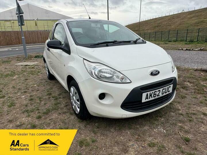 Ford Ka 1.2 Studio Euro 5 3dr