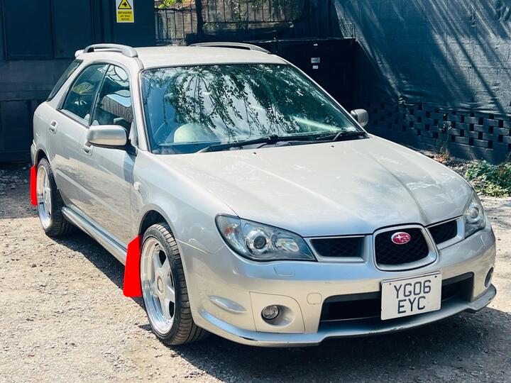 Subaru Impreza 2.0 R Sport 5dr