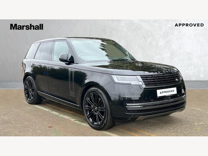 Land Rover Range Rover 3.0 D350 MHEV HSE Auto 4WD Euro 6 (s/s) 5dr