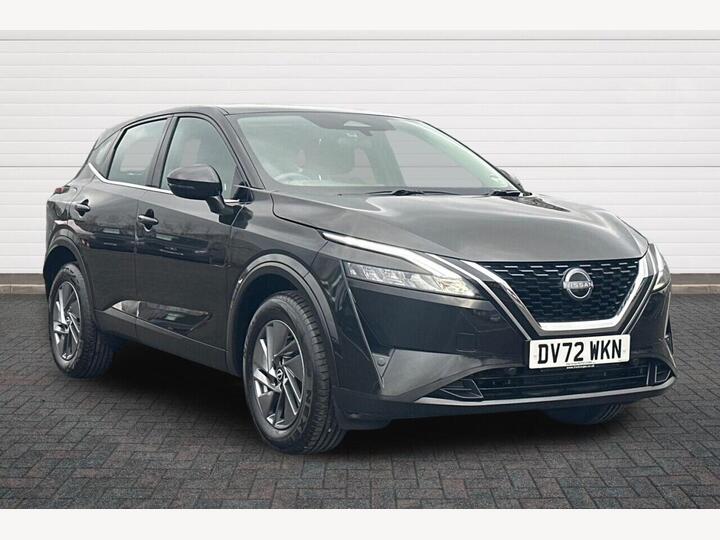 Nissan QASHQAI 1.3 DIG-T MHEV Acenta Premium Euro 6 (s/s) 5dr