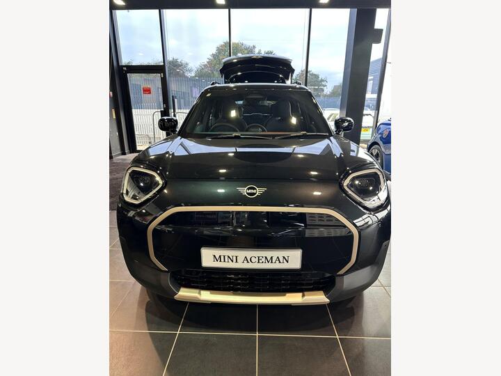 MINI Aceman E 42.5kWh Exclusive Auto 5dr