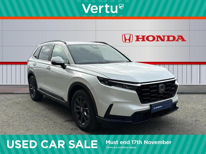 Honda CR-V 2.0 H I-MMD Advance ECVT 4WD Euro 6 (s/s) 5dr