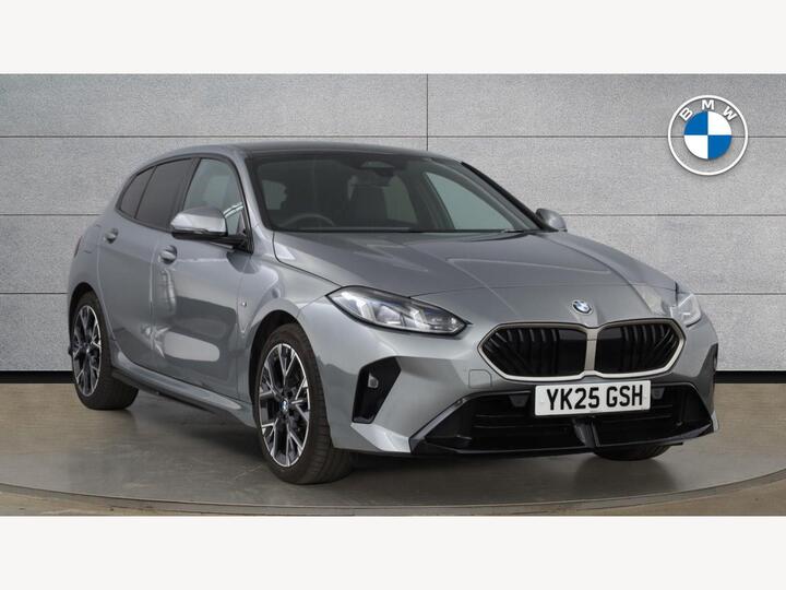 BMW 1 Series 2.0 123i MHT M Sport DCT XDrive Euro 6 (s/s) 5dr