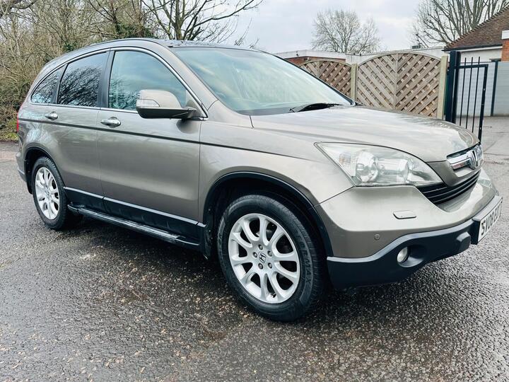 Honda CR-V 2.0 I-VTEC EX 5dr
