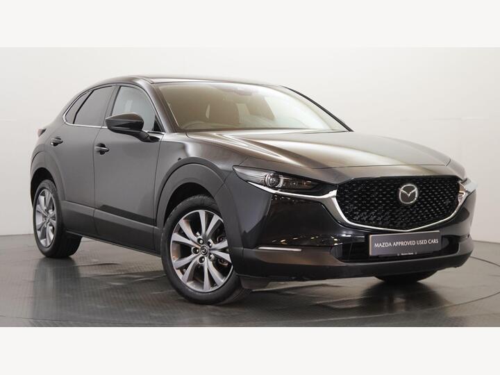 Mazda CX-30 2.0 E-SKYACTIV G MHEV Sport Lux Auto Euro 6 (s/s) 5dr