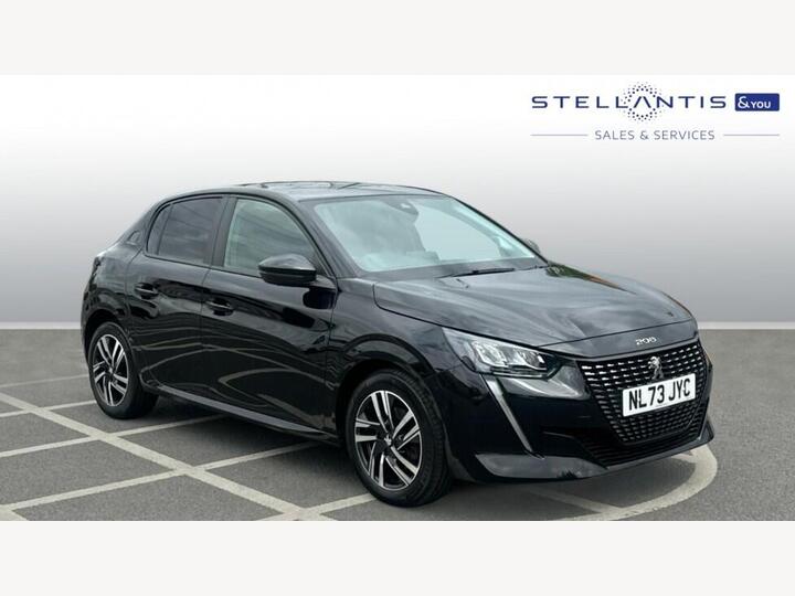 Peugeot 208 1.2 PureTech Active Premium + Euro 6 (s/s) 5dr