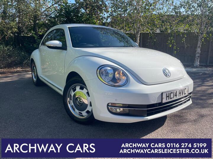 Volkswagen Beetle 1.2 TSI Design Euro 5 3dr