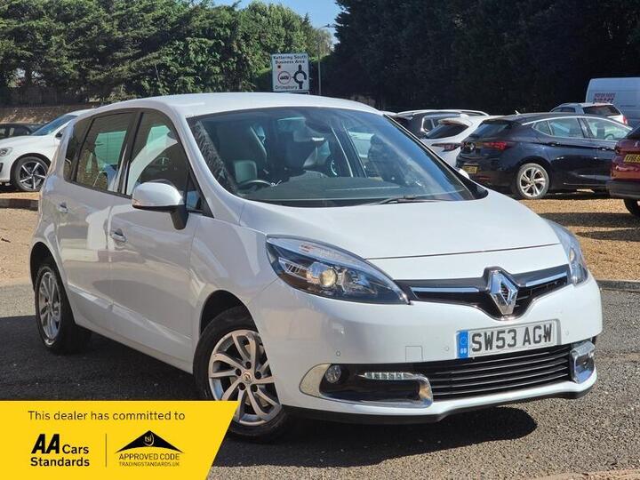Renault Scenic 1.5 DCi Dynamique TomTom EDC Euro 5 5dr