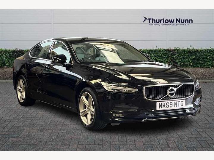 Volvo S90 2.0 T4 Momentum Plus Auto Euro 6 (s/s) 4dr