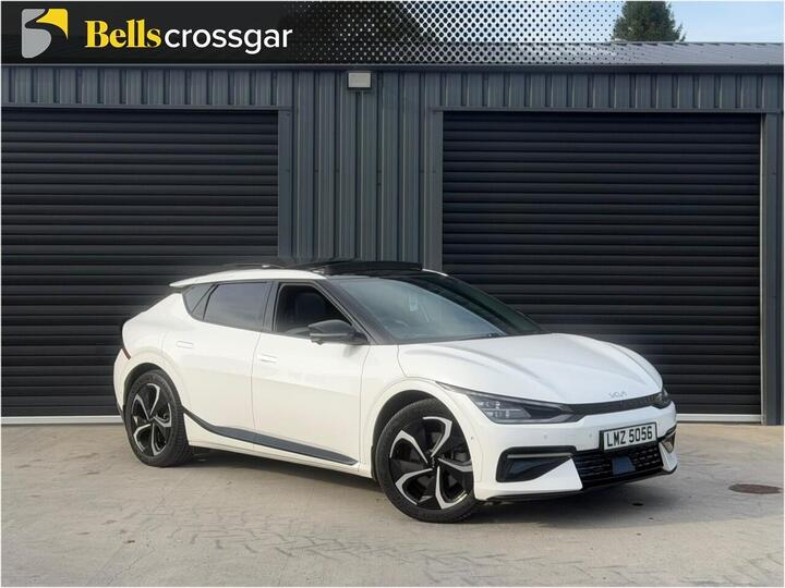 Kia EV6 77.4kWh GT-Line S Auto AWD 5dr