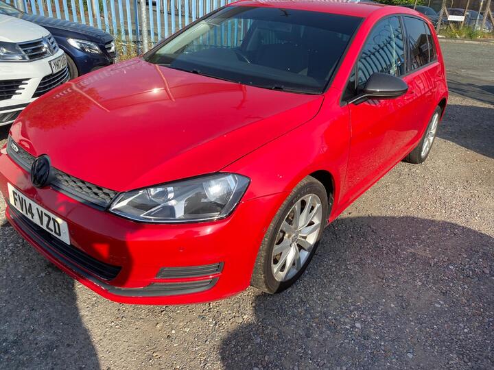 Volkswagen Golf 1.6 TDI BlueMotion Tech SE Euro 5 (s/s) 5dr