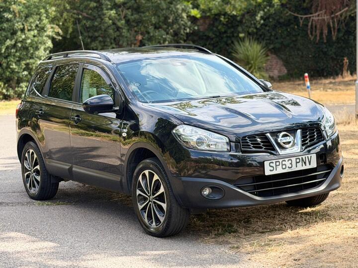 Nissan Qashqai+2 1.6 360 2WD Euro 5 5dr