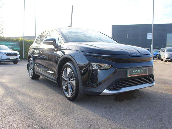 Skoda ELROQ 82kWh 85 Edition Auto 5dr