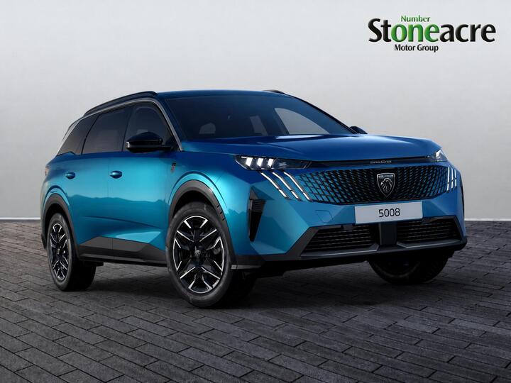 Peugeot 5008 1.2 GT E-DSC6 Euro 6 (s/s) 5dr
