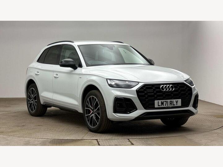 Audi Q5 2.0 TDI 40 Edition 1 S Tronic Quattro Euro 6 (s/s) 5dr