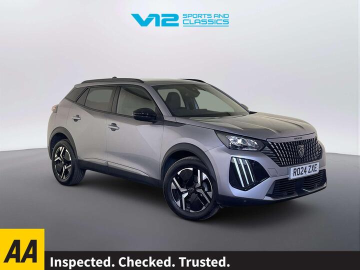 Peugeot 2008 1.2 PureTech Allure Euro 6 (s/s) 5dr