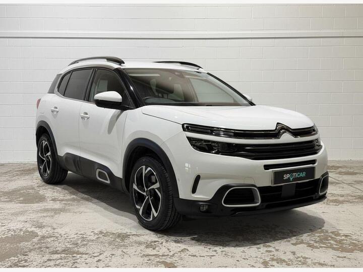 Citroen C5 Aircross 1.5 BlueHDi Flair EAT8 Euro 6 (s/s) 5dr Citroen C5 Aircross 1.5 BlueHDi Flair EAT8 Euro 6 (s/s) 5dr