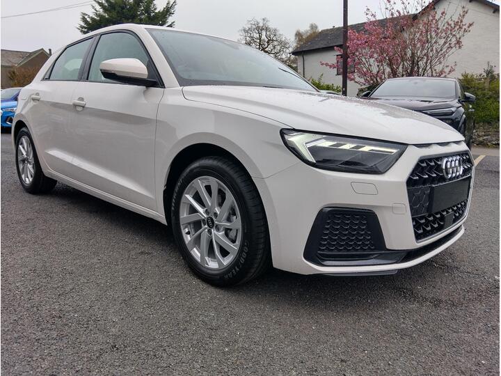 Audi A1 1.0 TFSI 25 Sport Sportback Euro 6 (s/s) 5dr