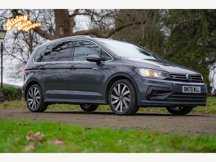 Volkswagen Touran 1.5 TSI EVO R-Line DSG Euro 6 (s/s) 5dr