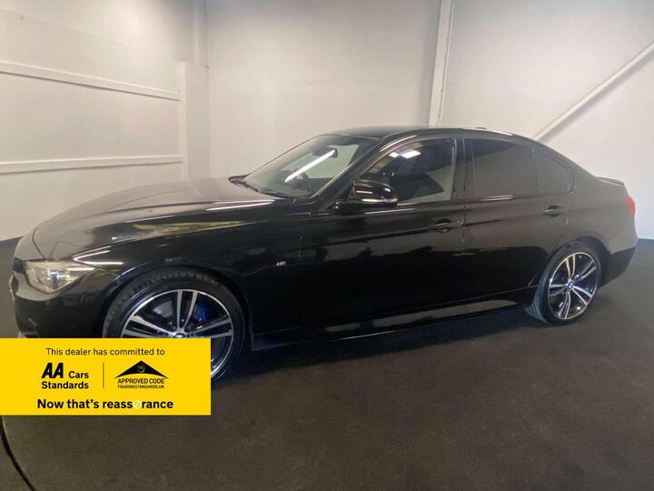 BMW 3 SERIES 3.0 335d M Sport Auto XDrive Euro 6 (s/s) 4dr