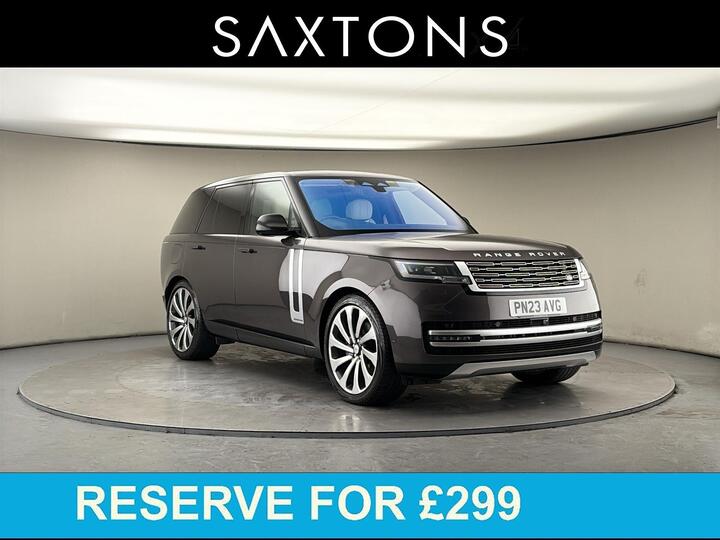 Land Rover Range Rover 3.0 D350 MHEV Autobiography Auto 4WD Euro 6 (s/s) 5dr