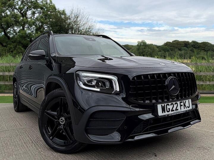 Mercedes-Benz GLB 1.3 GLB200 AMG Line (Premium 2) 7G-DCT Euro 6 (s/s) 5dr