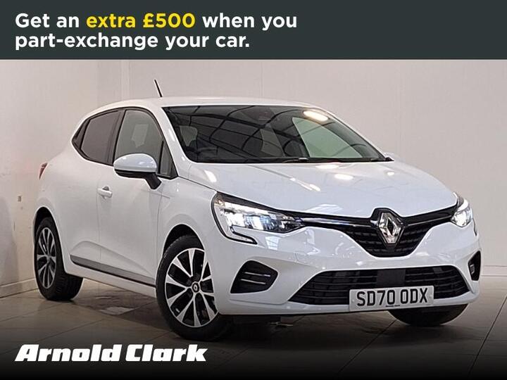 Renault Clio 1.0 SCe Iconic Euro 6 (s/s) 5dr