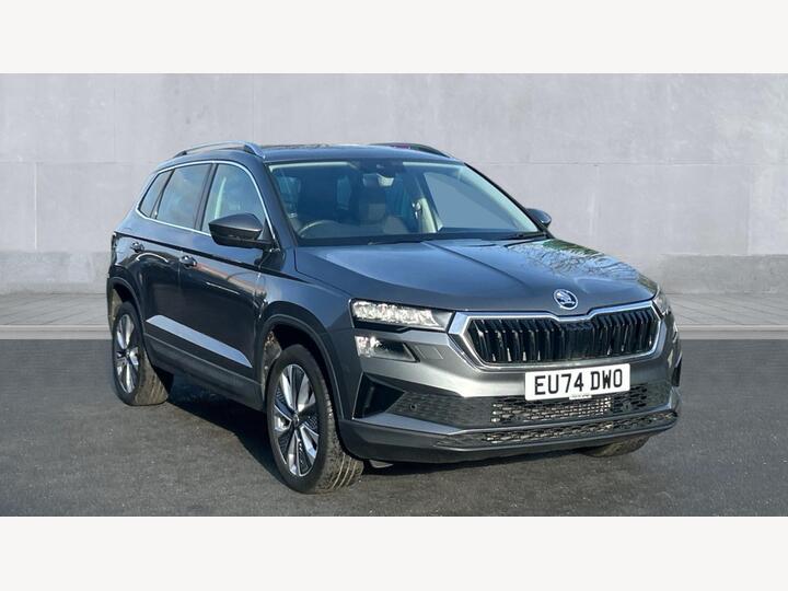 Skoda Karoq 1.5 TSI ACT SE L DSG Euro 6 (s/s) 5dr
