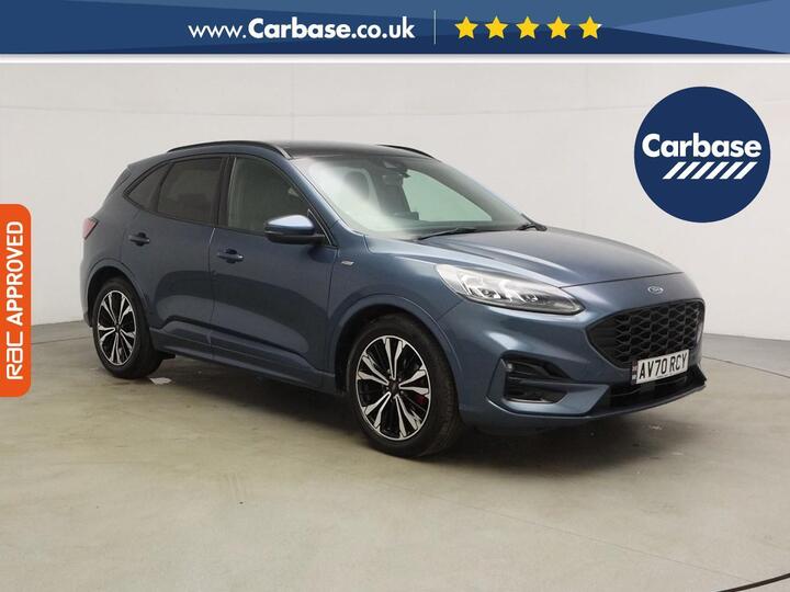 Ford Kuga 2.0 EcoBlue MHEV ST-Line X Edition Euro 6 (s/s) 5dr