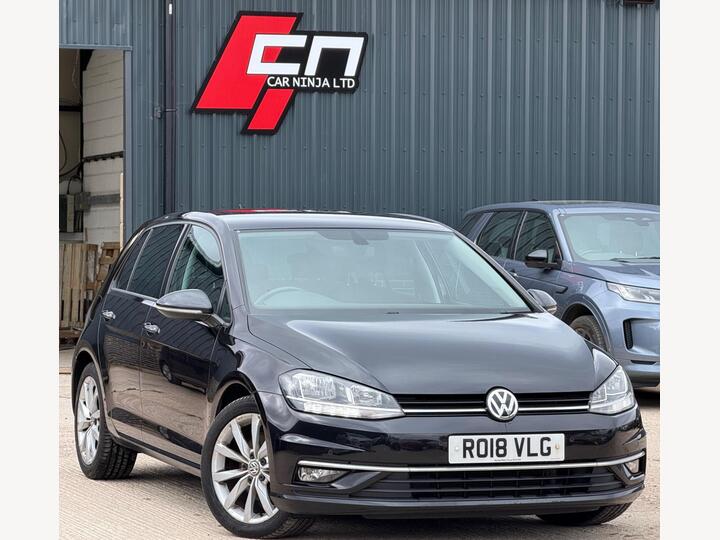 Volkswagen Golf 2.0 TDI GT Euro 6 (s/s) 5dr