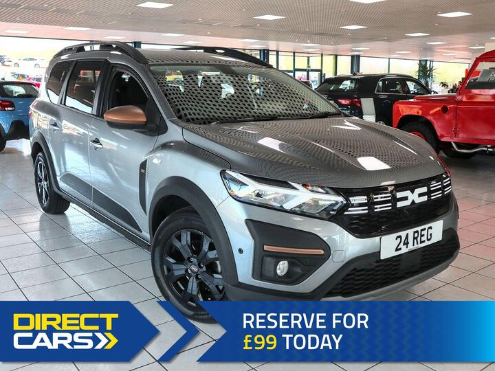 Dacia Jogger 1.0 TCe EXTREME Euro 6 (s/s) 5dr
