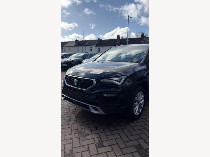 SEAT Ateca 1.0 TSI SE Euro 6 (s/s) 5dr