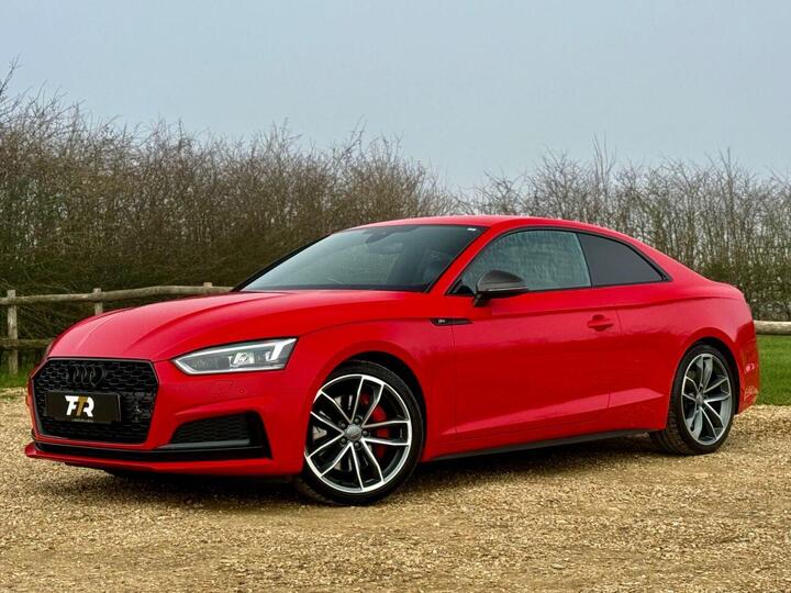 Audi S5 3.0 TFSI V6 Tiptronic Quattro Euro 6 (s/s) 2dr