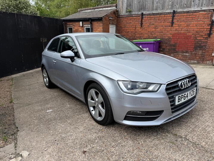 Audi A3 1.6 TDI Sport S Tronic Euro 6 (s/s) 3dr