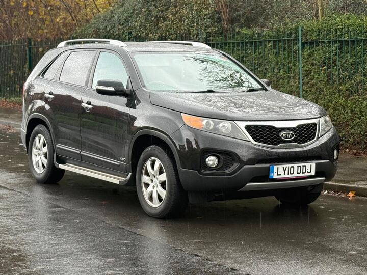 Kia Sorento 2.2 CRDi KX-2 Auto AWD Euro 5 5dr