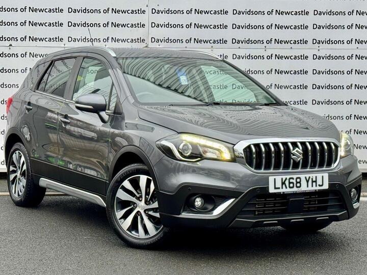 Suzuki SX4 S-Cross 1.0 Boosterjet SZ-T Auto Euro 6 (s/s) 5dr