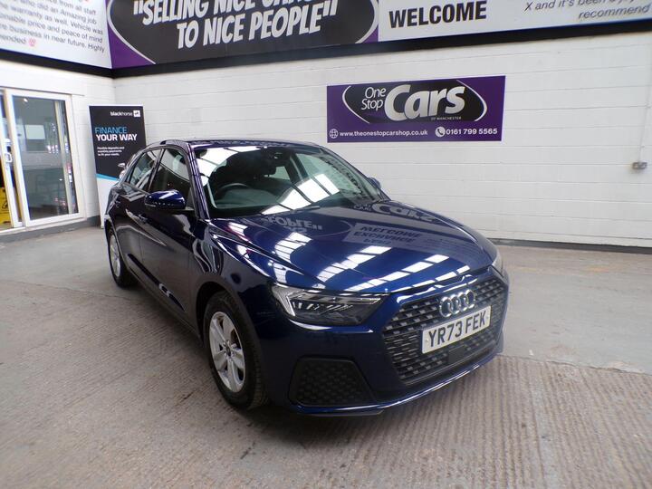 Audi A1 1.0 TFSI 30 Technik Sportback S Tronic Euro 6 (s/s) 5dr