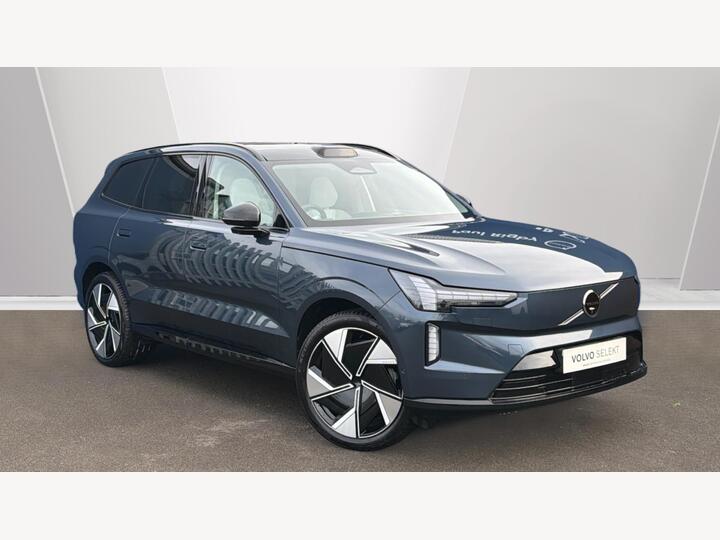 Volvo EX90 Twin Performance 111kWh Ultra Auto 4WD 5dr