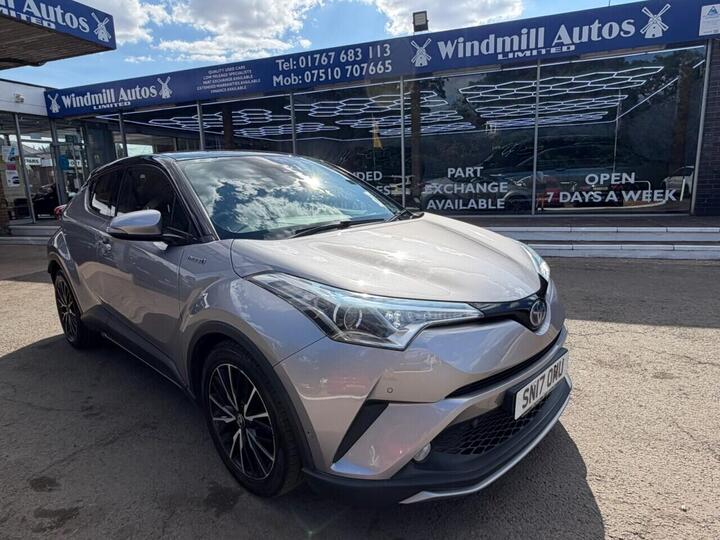 Toyota C-HR 1.8 VVT-h Excel CVT Euro 6 (s/s) 5dr