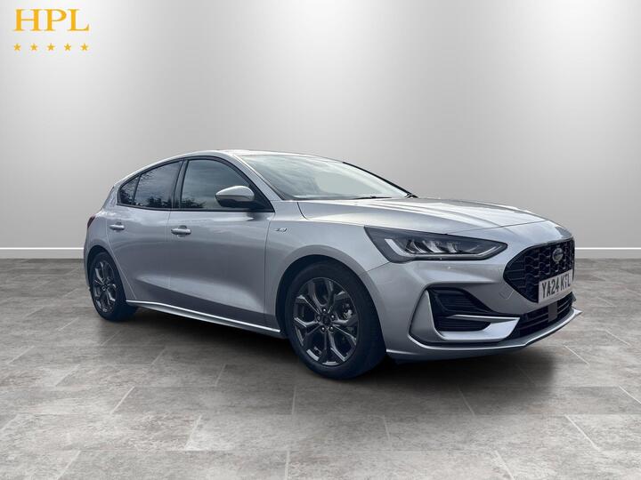 Ford FOCUS 1.0T EcoBoost MHEV ST-Line Euro 6 (s/s) 5dr