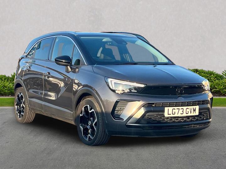 Vauxhall CROSSLAND 1.2 Turbo Ultimate Auto Euro 6 (s/s) 5dr